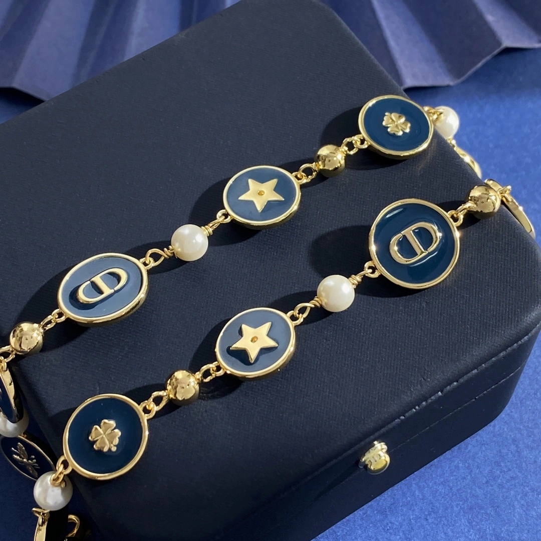 Barbara--4ior Bracelet16.2g；necklaces23.4g item:E-S092I2038H